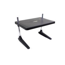 Suporte de Mesa para Monitor e Notebook em Polipropileno Resolve