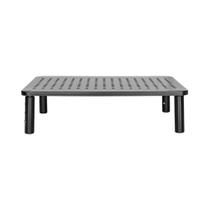 Suporte de Mesa para Monitor, ELG, DSK01, Preto, Base Ergonômica e Antiderrapante