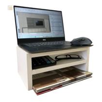 Suporte De Mesa Para Monitor Notebook Laptop Pc Tela Nicho Suporte De Mesa Para Monitor Notebook Laptop Pc Tela Nicho
