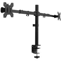 Suporte de mesa para monitor VIVO STAND-TS38C para telas de 27-38 polegadas