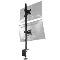 Suporte de mesa para monitor VIVO STAND-V002T para 2 Ultrawides 34"