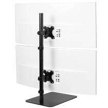 Suporte de mesa para monitor VIVO STAND-V200L para 2 pessoas Ultrawide 45"