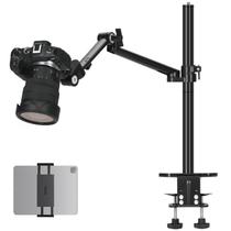 Suporte de mesa para montagem em braço para câmera TARION Heavy Duty TitanRig Lite Z