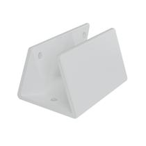 Suporte De Mesa para Notebook Fechado Trapézio Escritorio Home Office
