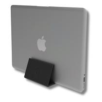 Suporte de Mesa Para Notebook Fechado Vertical Apoio de mesa L16 Compatível com Macbook, Samsung, Dell - ARTBOX3D