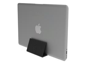 Suporte de Mesa Para Notebook Fechado Vertical Apoio de mesa L16 Compatível com Macbook, Samsung, Dell - ARTBOX3D