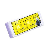 Suporte De Mesa Para Placa Gráfica Jonsbo DS339 Com Tela De Exibição 3.39, Monitor De Temperatura