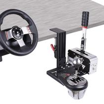 Suporte de mesa para Racing Sim Shifter e Handbrake Logitech G