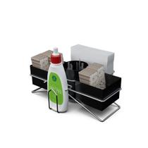 Suporte de Mesa para Sachês e Guardanapos - Stolf Suporte de Mesa para Sachês e Guardanapos - Stolf