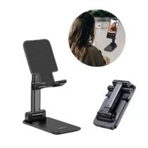 Suporte De Mesa Para Smartphones Ideal Para Trabalho Vídeos