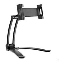 Suporte De Mesa Para Tablet De 7 A 11 Polegadas It-Blue Le-065 Preto