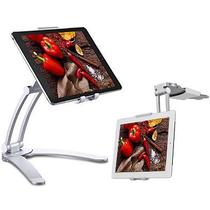 Suporte de mesa para tablet ipad em 1 material de liga le-065 - ACHAACHA