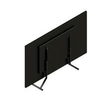 Suporte de mesa para TV 55 a 85 Suporte de mesa para TV 55 a 85