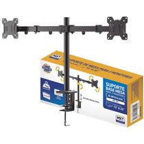 Suporte De Mesa Para Tv Monitor Duplo 13 A 32 - Mxt Ar204