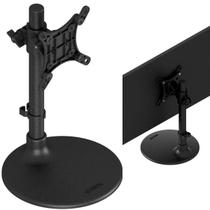 Suporte de mesa para tv/monitor lcd, led oled tela de 10 a 26 polegadas Suporte de mesa para tv/monitor lcd, led oled tela de 10 a 26 polegadas