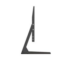 Suporte De Mesa Para Tv Multivisao De 32 Ate 65 - Preto Suporte De Mesa Para Tv Multivisao De 32 Ate 65 - Preto