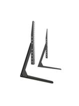 Suporte De Mesa Para Tv Multivisao De 32 Ate 65 - Preto Suporte De Mesa Para Tv Multivisao De 32 Ate 65 - Preto