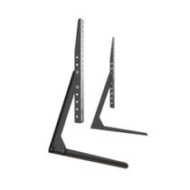 Suporte de Mesa para Tv Multivisão Stand100-PR para 32 a 65 Polegadas Até 30kg Preto
