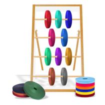 Suporte De Mesa Porta Rolos De Viés Fitas Rendas De Costura