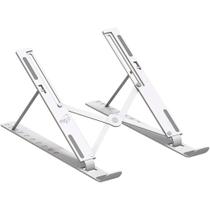 Suporte de Mesa Portátil para Notebook 10" a 17,3" 10 Níveis de Altura NTB8520W ELG Suporte de Mesa Portátil para Notebook 10" a 17,3" 10 Níveis de Altura NTB8520W ELG