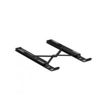 Suporte de Mesa Portátil para Notebook, ELG, NTB8520B, 10 a 17.3 Polegadas, 10 Níveis de Altura, Preto Suporte de Mesa Portátil para Notebook, ELG, NTB8520B, 10 a 17.3 Polegadas, 10 Níveis de Altura, Preto