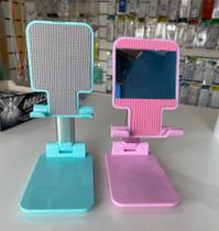 Suporte de mesa regulável para celular Suporte de mesa regulável para celular