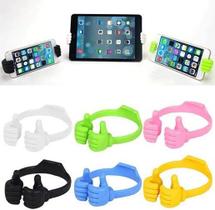 Suporte De Mesa Tablet Smartphone Celular Mãozinha (Ka-C017) - Importado