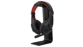 Suporte De Mesa Tamanho 25 Cm Para Fone De Ouvido Headfone