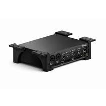 Suporte De Mesa Tipo Gaveta Interface De Áudio Teyun Preto 127/220v Suporte De Mesa Tipo Gaveta Interface De Áudio Teyun Preto 127/220v