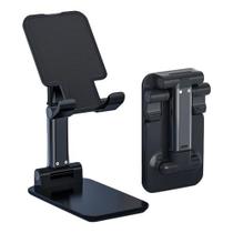 Suporte de Mesa Universal Ajustável para Celular e Tablet