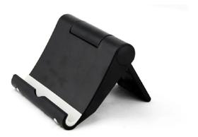 Suporte De Mesa Universal Celular Tablet Smartphone Kapbom