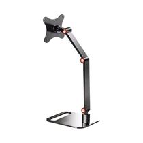 Suporte De Mesa Universal Para Monitor De 12-17,3 Polegadas Com Montagem VESA, Base Expansível Para Suporte De Mesa Universal Para Monitor De 12-17,3 Polegadas Com Montagem VESA, Base Expansível Para