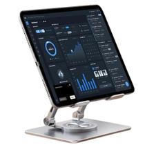 Suporte de metal articulado p/tablet - mtg-115 Suporte de metal articulado p/tablet - mtg-115