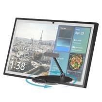 Suporte de metal Letlar Show 15 e 21 Suporte giratório inclinável