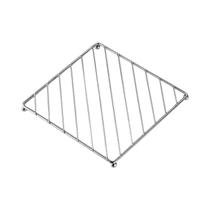 Suporte De Metal Quadrado Para Panelas E Caçarolas Com Isolamento Térmico - Utensílio De Cozinha Suporte De Metal Quadrado Para Panelas E Caçarolas Com Isolamento Térmico - Utensílio De Cozinha