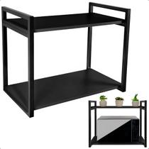 Suporte de Micro-ondas Forno Nicho Multiuso Prateleira Spen