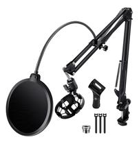Suporte de microfone BILIONE para Blue Yeti QuadCast S SoloCast