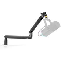 Suporte de Microfone Boom Arm FIFINE BM-88 - Ajustável e de Baixo Perfil