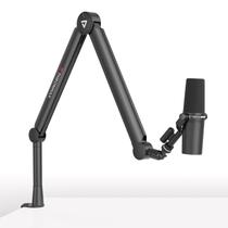 Suporte de microfone Boom Arm Stand THRONMAX S8 para streaming de jogos Suporte de microfone Boom Arm Stand THRONMAX S8 para streaming de jogos