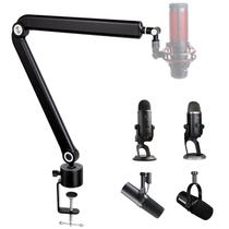 Suporte de Microfone Boom Arm SUNMON - Compatível com HyperX QuadCast