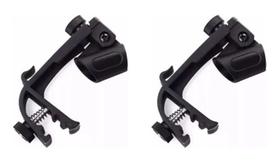 Suporte De Microfone Clamp Para Bateria Liverpool 87030