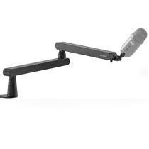 Suporte de Microfone de Mesa IXTECH LIZARD - Braço Articulado de Baixo Perfil Suporte de Microfone de Mesa IXTECH LIZARD - Braço Articulado de Baixo Perfil