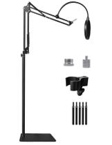 Suporte de Microfone de Mesa Olimfus para Blue Yeti Nano e Snowball Suporte de Microfone de Mesa Olimfus para Blue Yeti Nano e Snowball