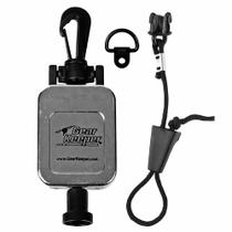 Suporte de microfone Gear Keeper CB MIC KEEPER Retrátil
