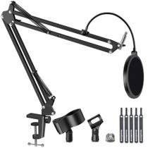 Suporte de microfone InnoGear para Blue Snowball e Blue Snowball iCE