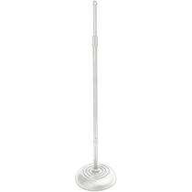 Suporte de microfone no palco MS7201QTR Quarter Turn Round Base Suporte de microfone no palco MS7201QTR Quarter Turn Round Base
