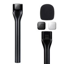Suporte de microfone portátil sem fio para DJI Mic Mini com filtro Pop Suporte de microfone portátil sem fio para DJI Mic Mini com filtro Pop
