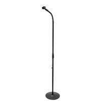 Suporte de microfone Pyle M-6 com altura ajustável de 80-152 cm