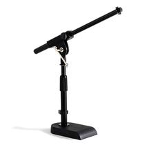 Suporte de microfone Stage Rocker ajustável de baixo perfil SR610111