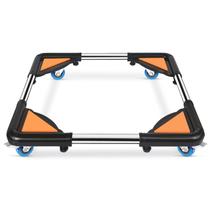 Suporte de mini geladeira Furniture Dolly SPACECARE com 4 rodas de travamento